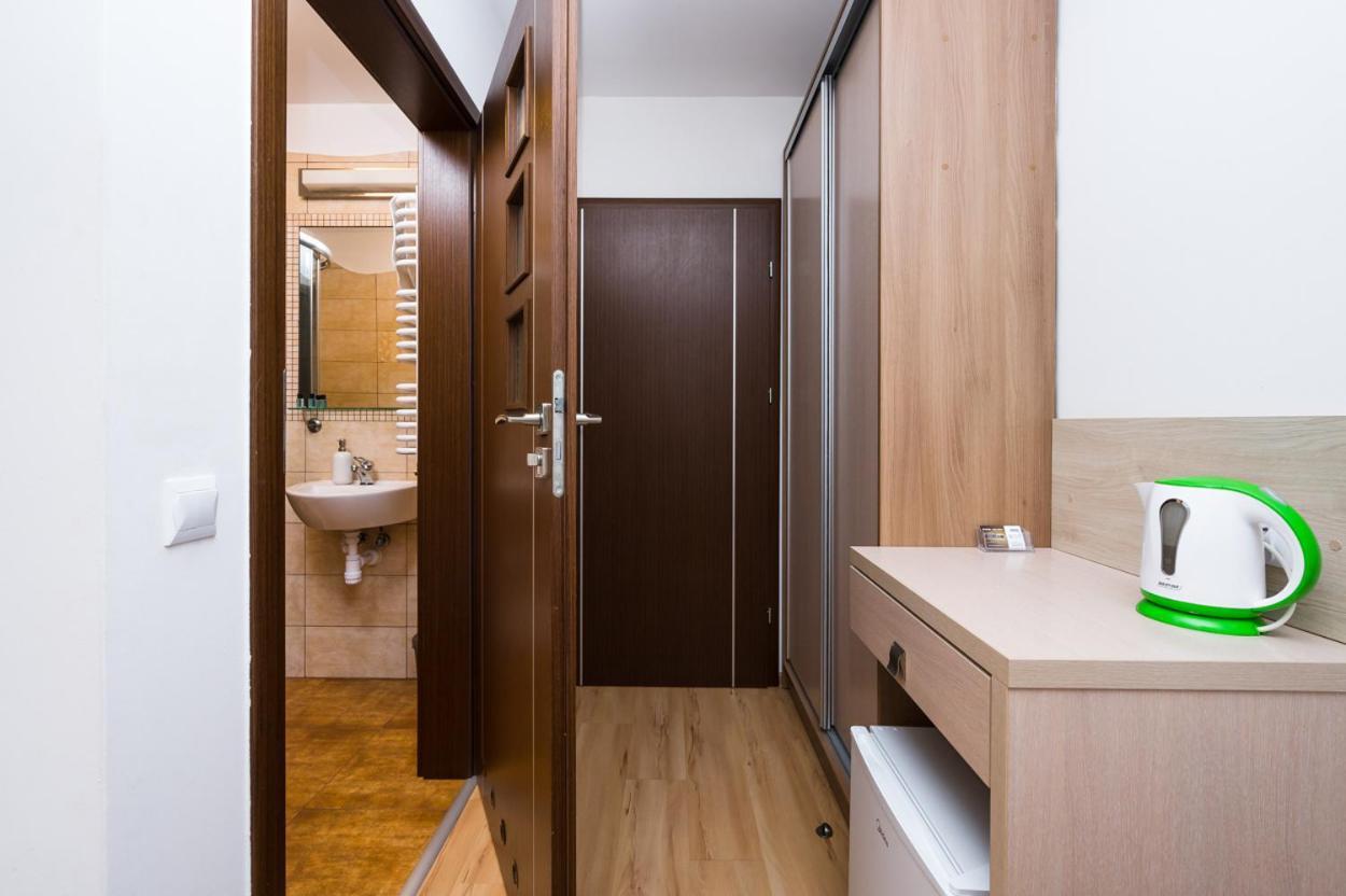 Zajazd Gielarek Grebow Exterior foto